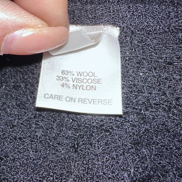 ST JOHN KNIT EVENING Beaded Sequin Embellished Low Back Cami Top Size Medium EUC - Picture 10 of 10